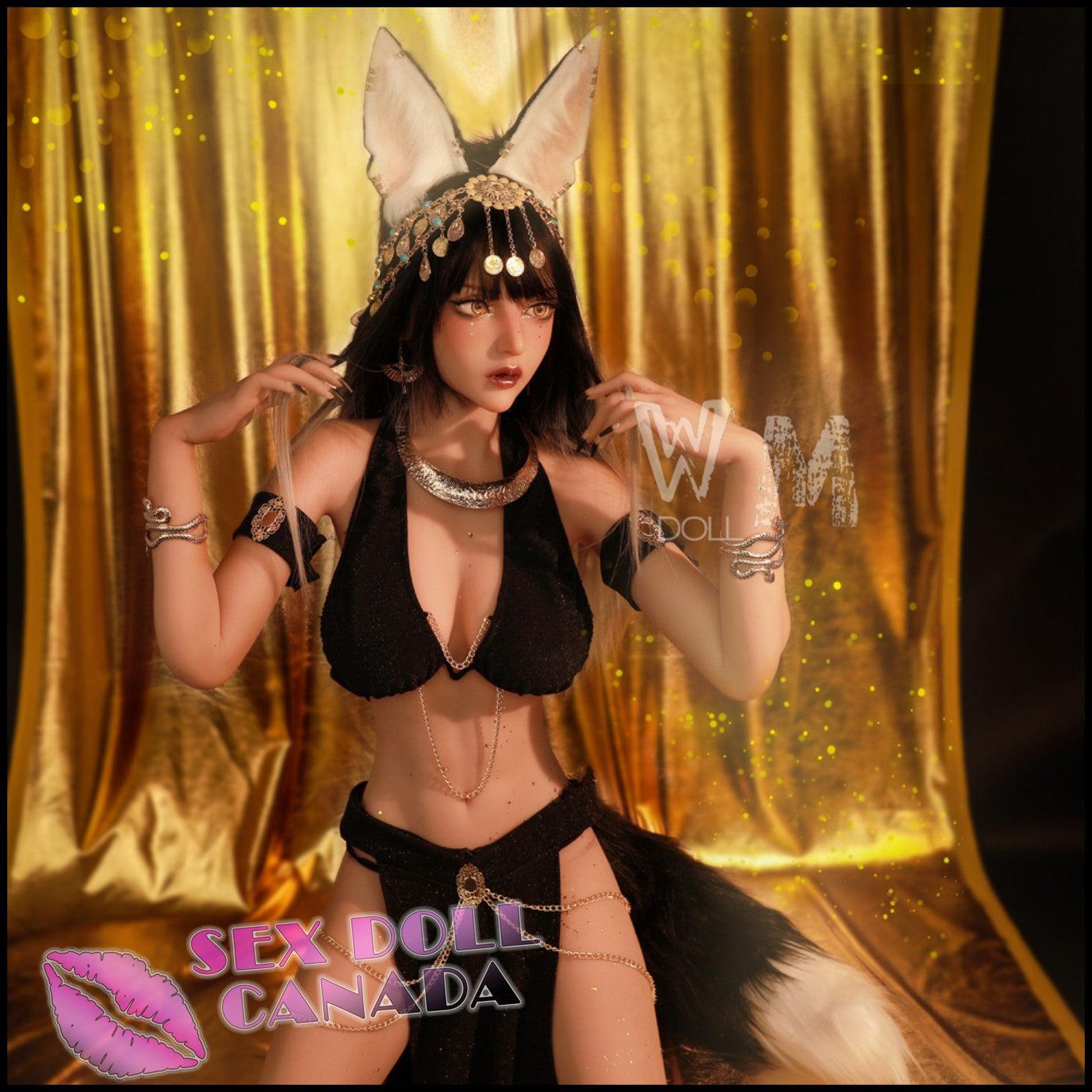 WM Doll Realistic Sex Doll Elf Fantasy Cosplay Fit Athletic Small Waist