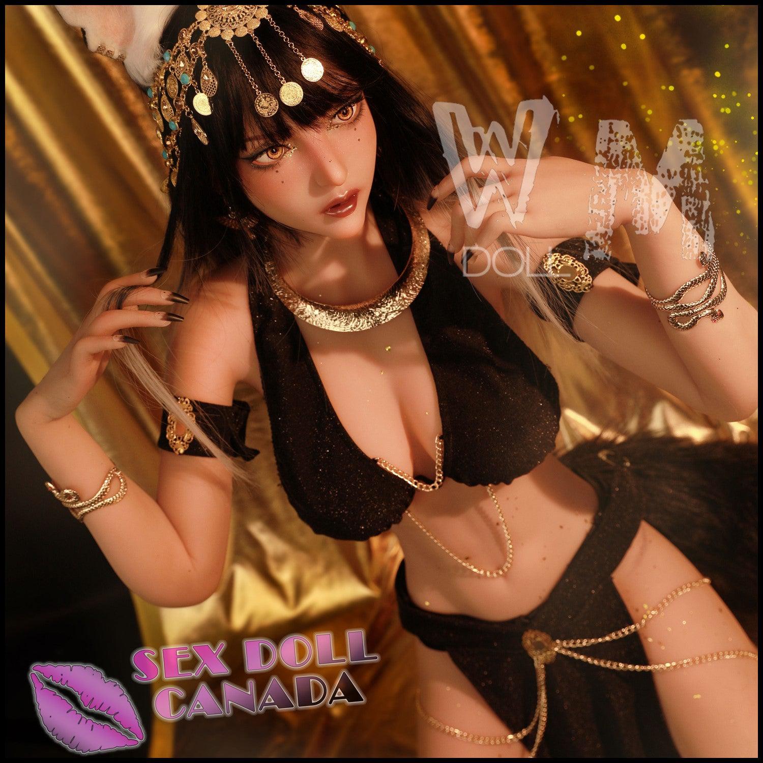 WM Doll Realistic Sex Doll Elf Fantasy Cosplay Tall Long Legs Small Waist