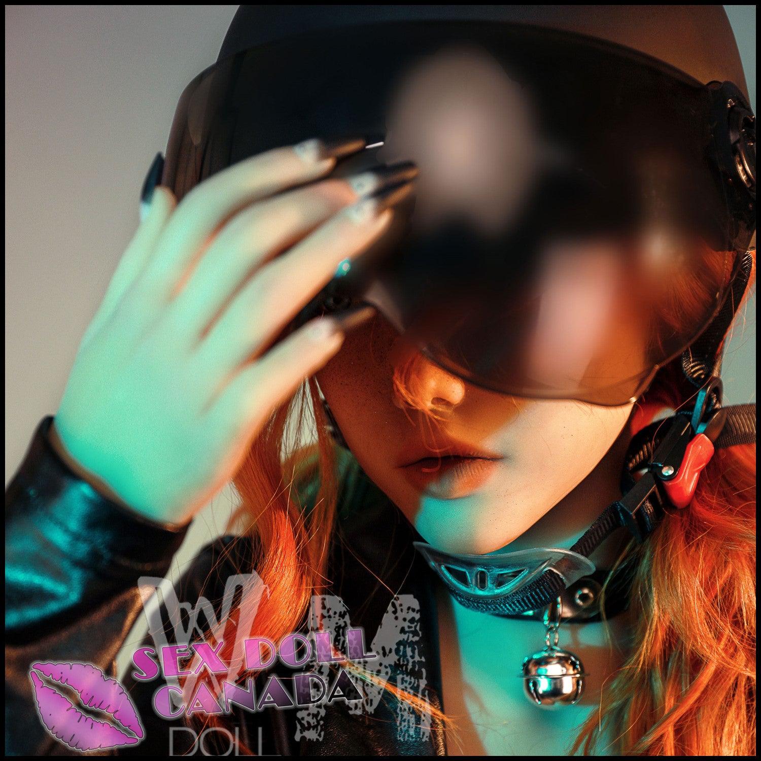 WM Doll Realistic Sex Doll Curvy Full Body Western American Tall Long Legs