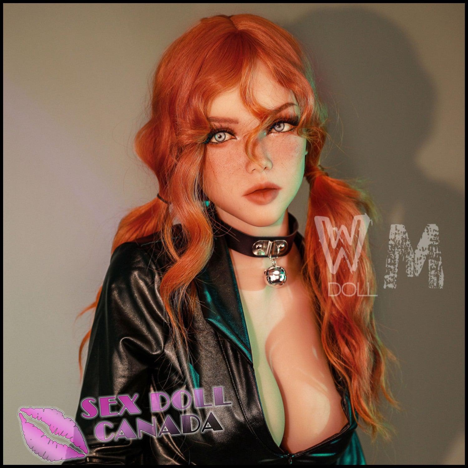 WM Doll Realistic Sex Doll Small Waist Fit Athletic Curvy Full Body