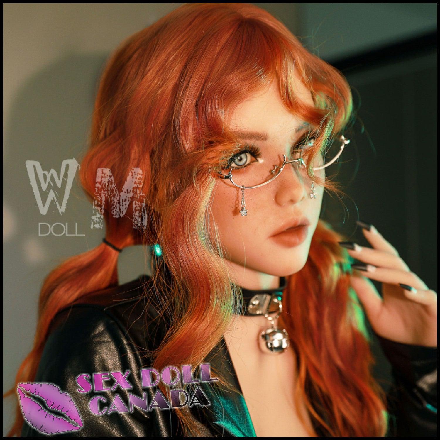 WM Doll Realistic Sex Doll Fit Athletic Curvy Full Body Western American