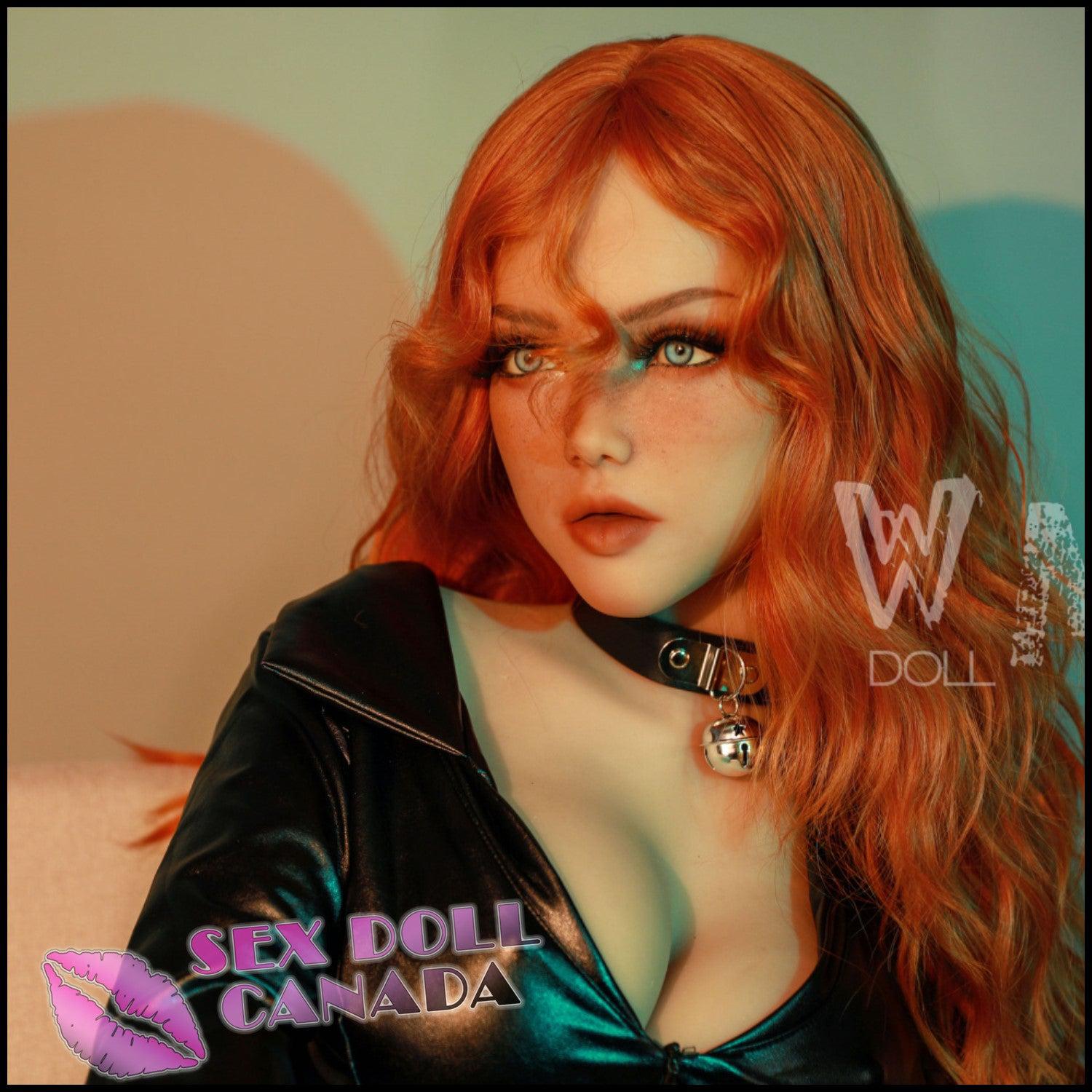 WM Doll Realistic Sex Doll Tall Long Legs Fit Athletic Curvy Full Body