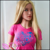 WM Doll Realistic Sex Doll Fit Athletic Tall Long Legs Big Tits Breasts