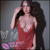 WM Doll Realistic Sex Doll Brunette Hair Big Tits Breasts Tall Long Legs