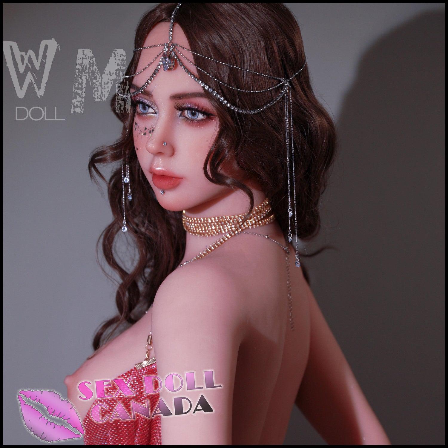 WM Doll Realistic Sex Doll Fit Athletic Small Waist Big Tits Breasts