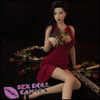 Zelex Realistic Sex Doll Asian Japanese Chinese Tall Long Legs Black Hair