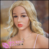 AS Realistic Sex Doll Tall Long Legs Big Tits Breasts Blonde Hair