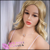 AS Realistic Sex Doll Blonde Hair Big Tits  Breasts Fit  Athletic