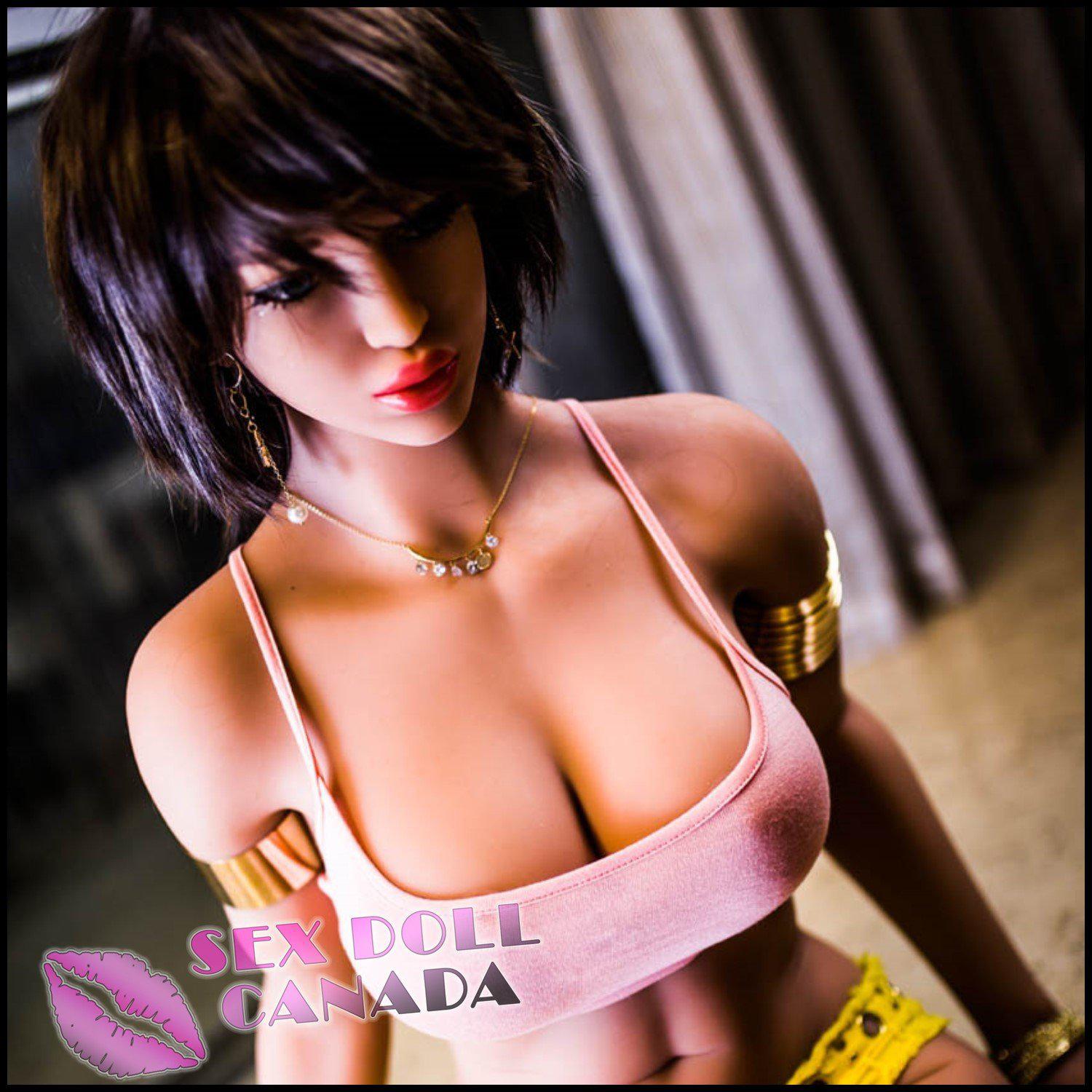 AS Realistic Sex Doll Tall Long Legs Big Tits Breasts Muscular Rough