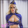AS Realistic Sex Doll Big Tits Breasts Fit Athletic Blonde Hair