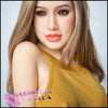 Jarliet Realistic Sex Doll Small Waist Skinny Slim Blonde Hair