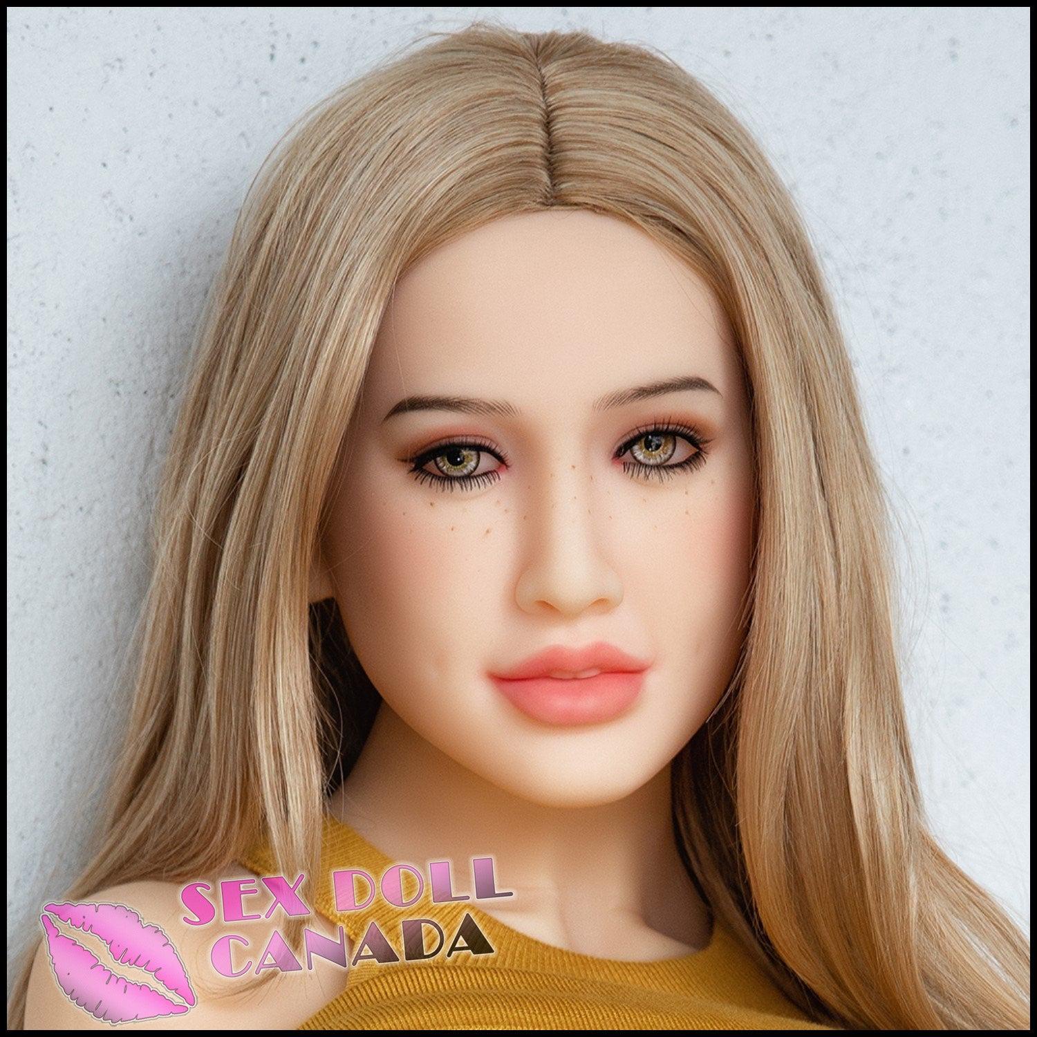 Jarliet Realistic Sex Doll Big Tits Breasts Small Waist Curvy Full Body
