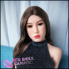 Jarliet Realistic Sex Doll Skinny Slim Asian Japanese Chinese Curvy Full Body