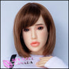 Jarliet Realistic Sex Doll Asian Japanese Chinese Tall Long Legs Brunette Hair
