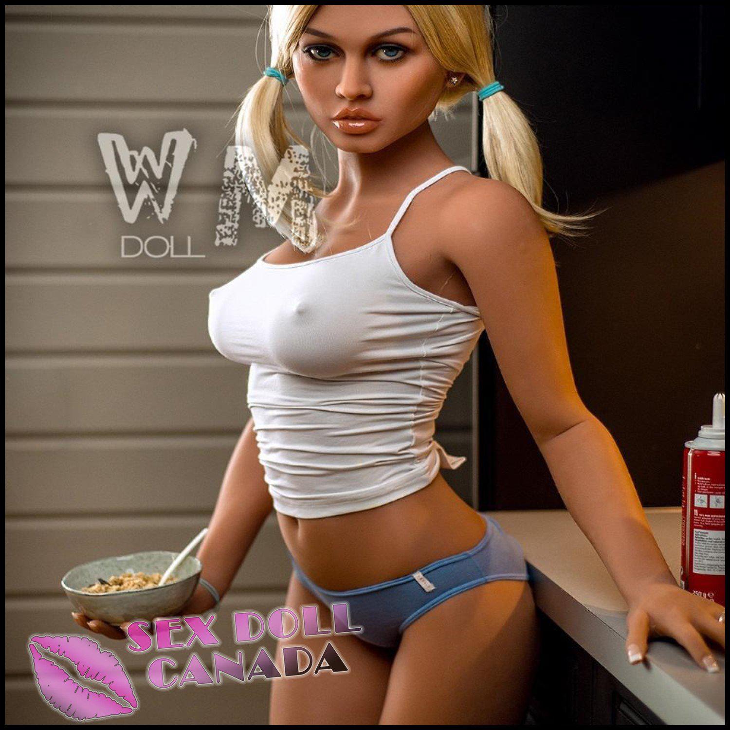 WM Realistic Sex Doll Curvy Full Body Tall Long Legs Small Waist