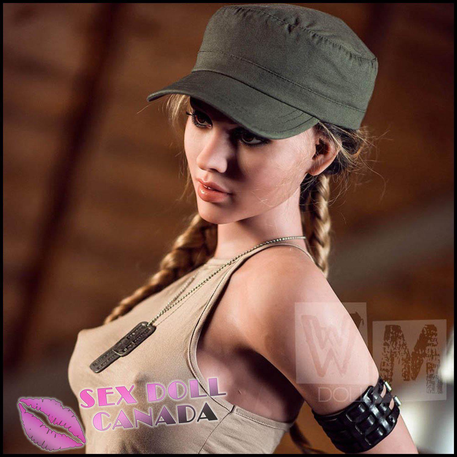 WM Realistic Sex Doll Small Waist Tall Long Legs Big Tits Breasts