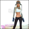 WM Realistic Sex Doll TopTenSDC Tall Long Legs Big Tits Breasts