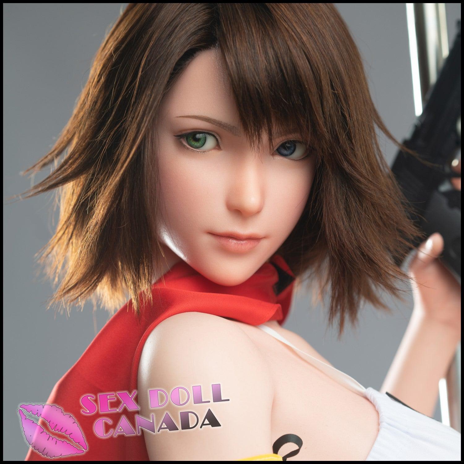 Game Lady Realistic Sex Doll Curvy Full Body Elf Fantasy Cosplay Huge Tits Boobs