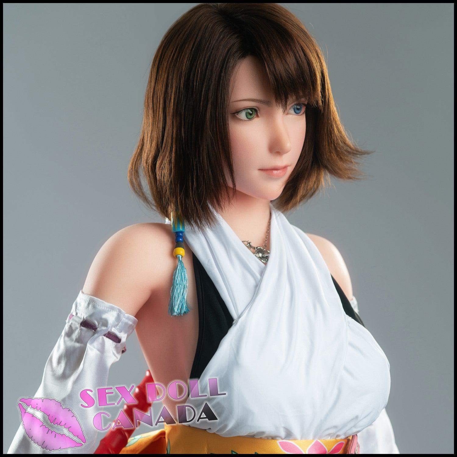 Game Lady Realistic Sex Doll Big Ass Butt Curvy Full Body Elf Fantasy Cosplay