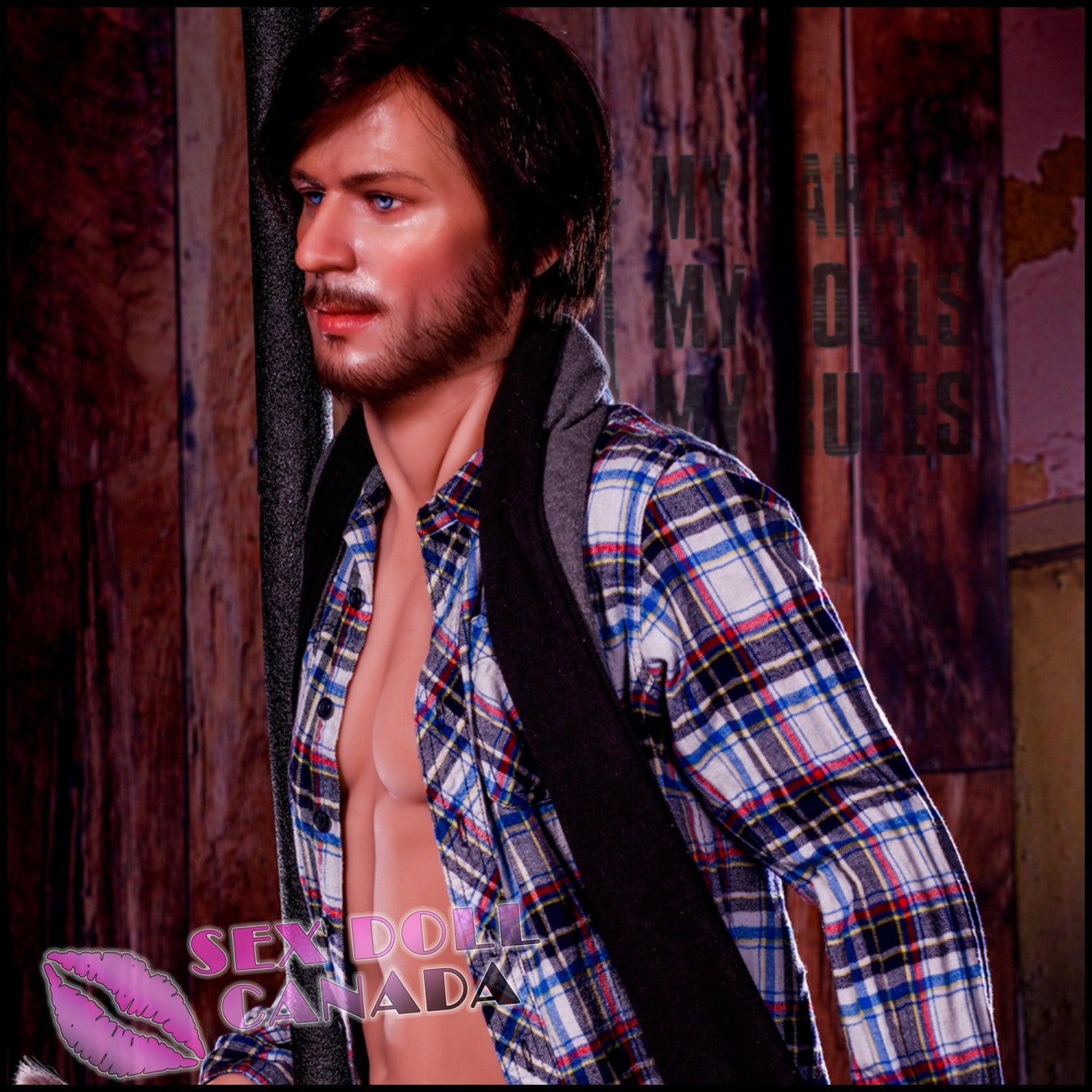 HR Doll Realistic Sex Doll Fit Athletic Tall Long Legs Shemale & Trans