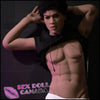 HR Doll Realistic Sex Doll Shemale & Trans Western American Male,Gay
