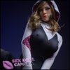 IRONTECH Realistic Sex Doll Tall Long Legs Huge Tits Boobs Curvy Full Body