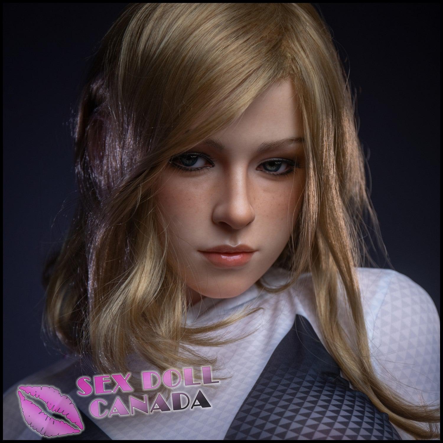 IRONTECH Realistic Sex Doll Curvy Full Body Huge Tits Boobs Tall Long Legs