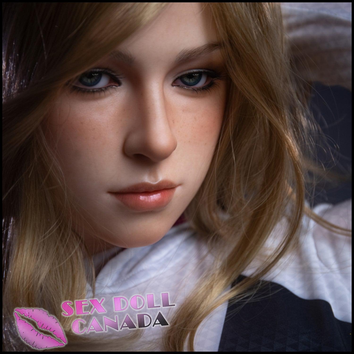 IRONTECH Realistic Sex Doll Huge Tits Boobs Tall Long Legs Curvy Full Body