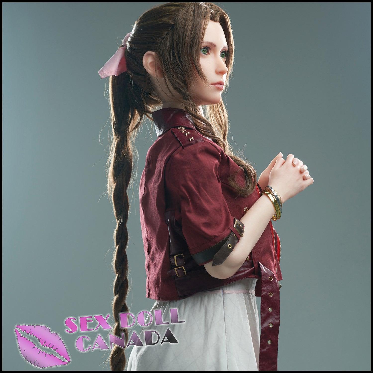 Zelex Realistic Sex Doll Elf Fantasy Cosplay Tall Long Legs Huge Tits Boobs