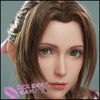 Zelex Realistic Sex Doll Elf Fantasy Cosplay Curvy Full Body Brunette Hair