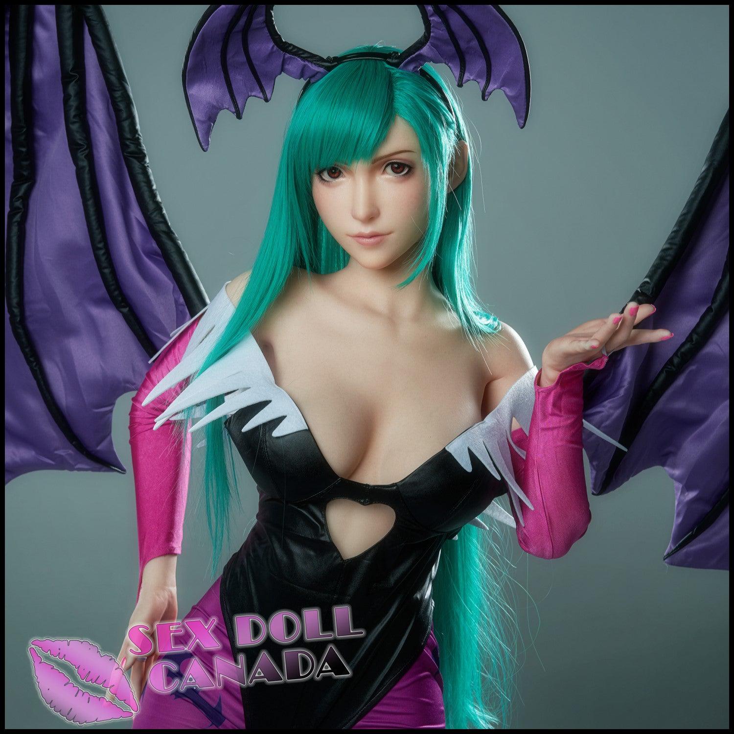 Zelex Realistic Sex Doll Tall Long Legs Curvy Full Body Huge Tits Boobs