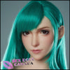 Zelex Realistic Sex Doll Huge Tits Boobs Elf Fantasy Cosplay Asian Japanese Chinese