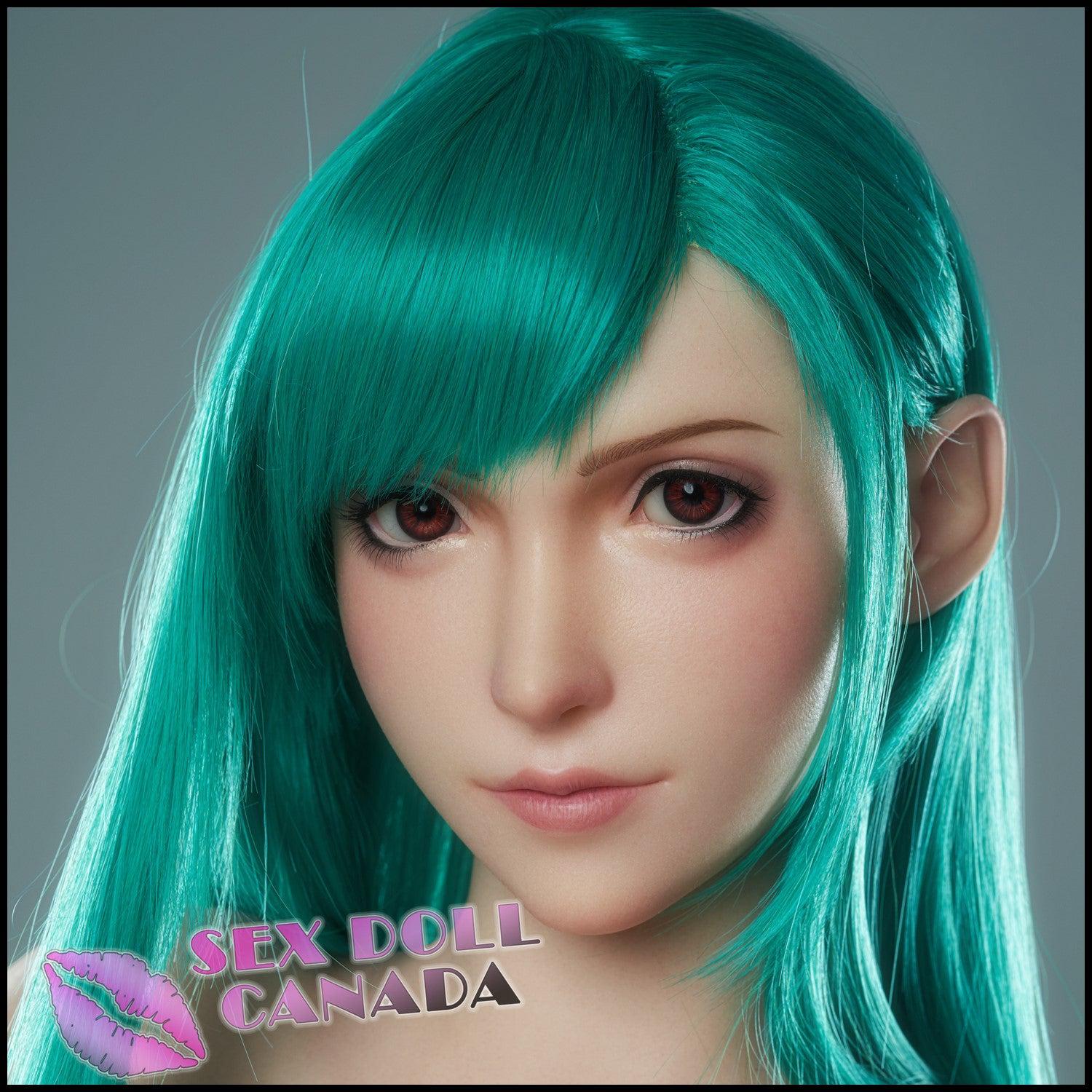 Zelex Realistic Sex Doll Huge Tits Boobs Elf Fantasy Cosplay Asian Japanese Chinese