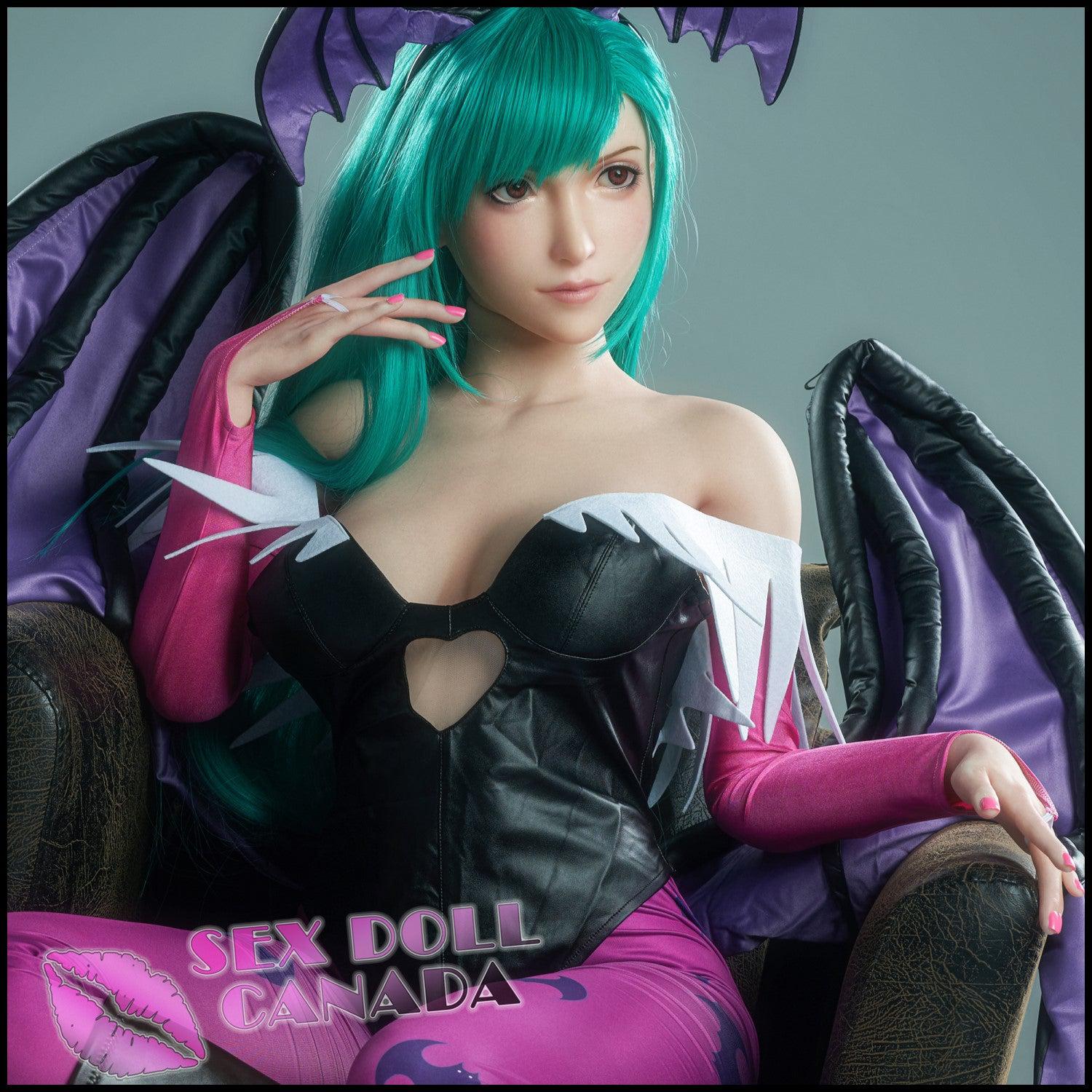 Zelex Realistic Sex Doll Huge Tits Boobs Curvy Full Body Asian Japanese Chinese