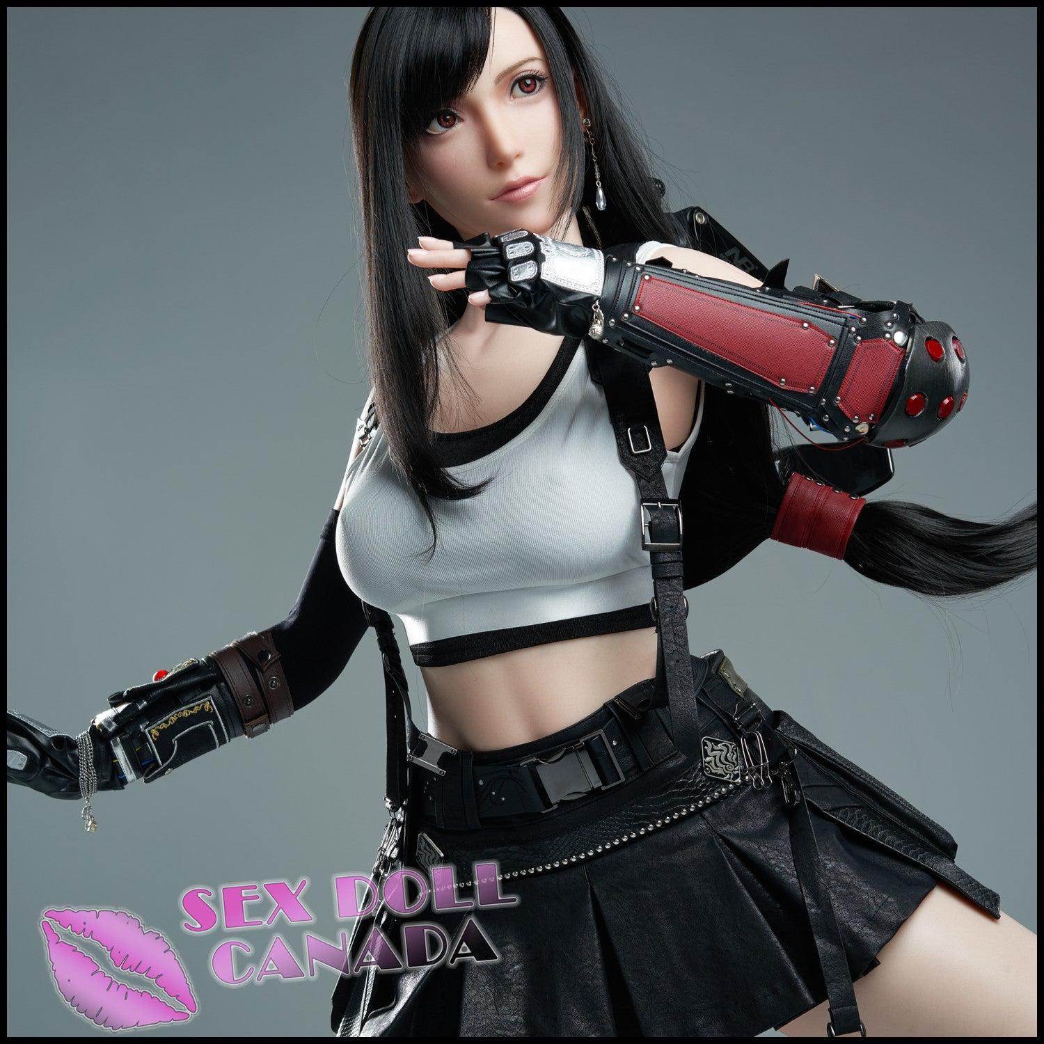 Zelex Realistic Sex Doll Black Ebony African Asian Japanese Chinese Elf Fantasy Cosplay