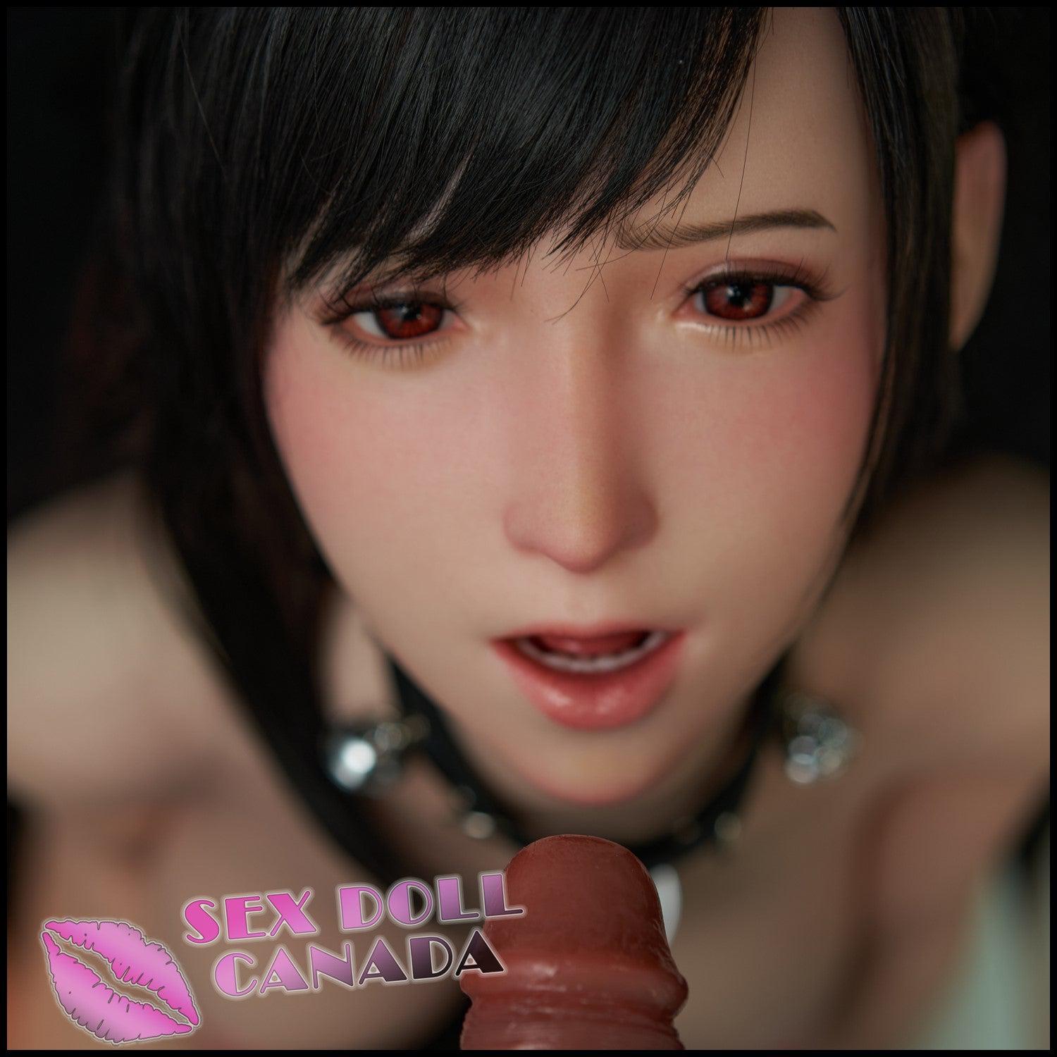 Zelex Realistic Sex Doll Tall Long Legs Curvy Full Body Big Ass Butt