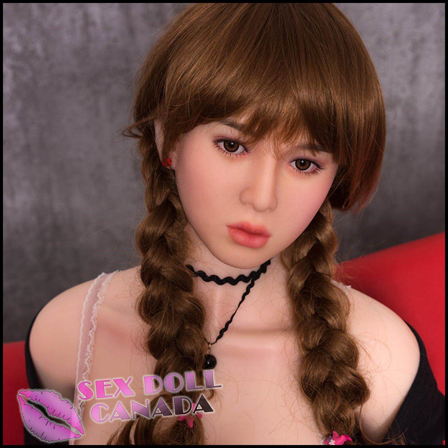 DS Realistic Sex Doll Fit Athletic Big Tits Breasts Asian Japanese Chinese