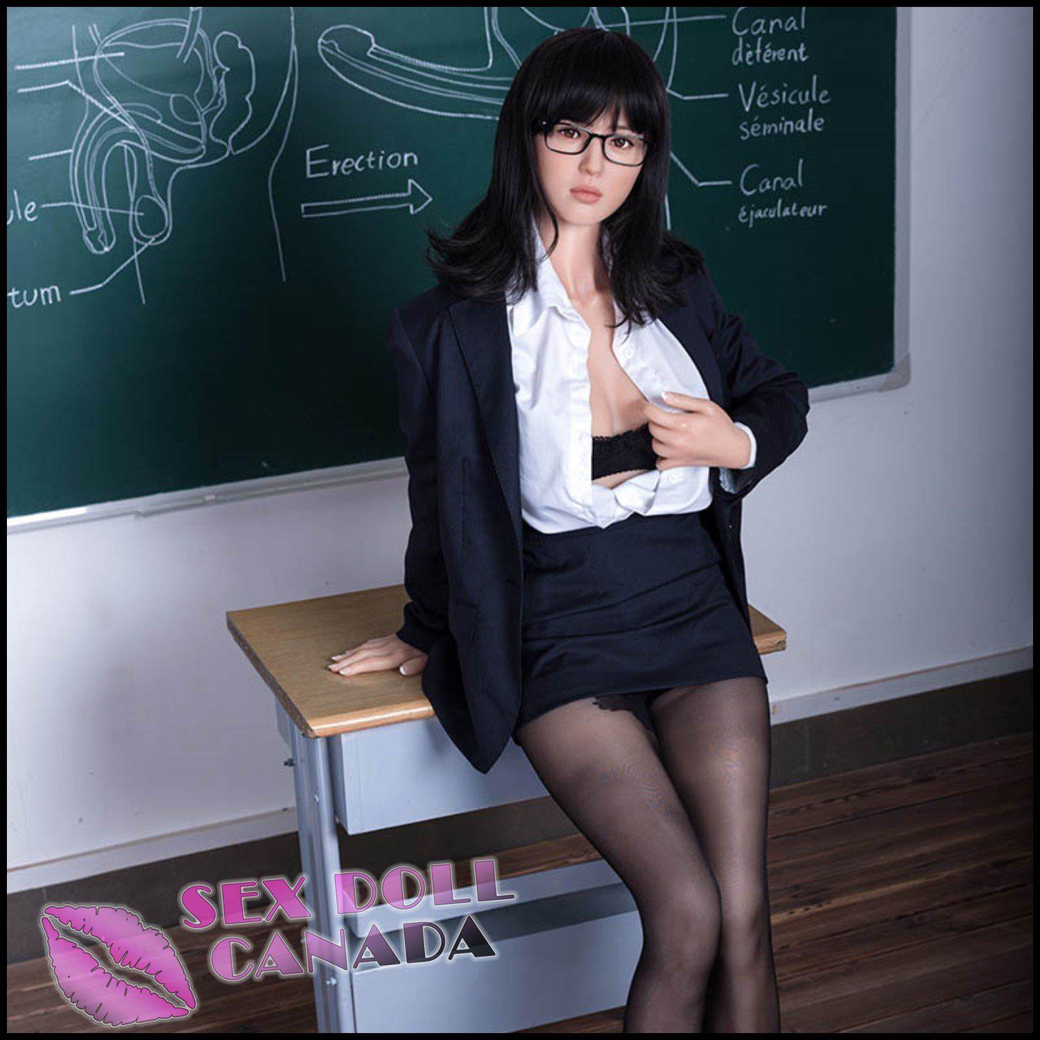 DS Realistic Sex Doll Fit Athletic Big Tits Breasts Asian Japanese Chinese