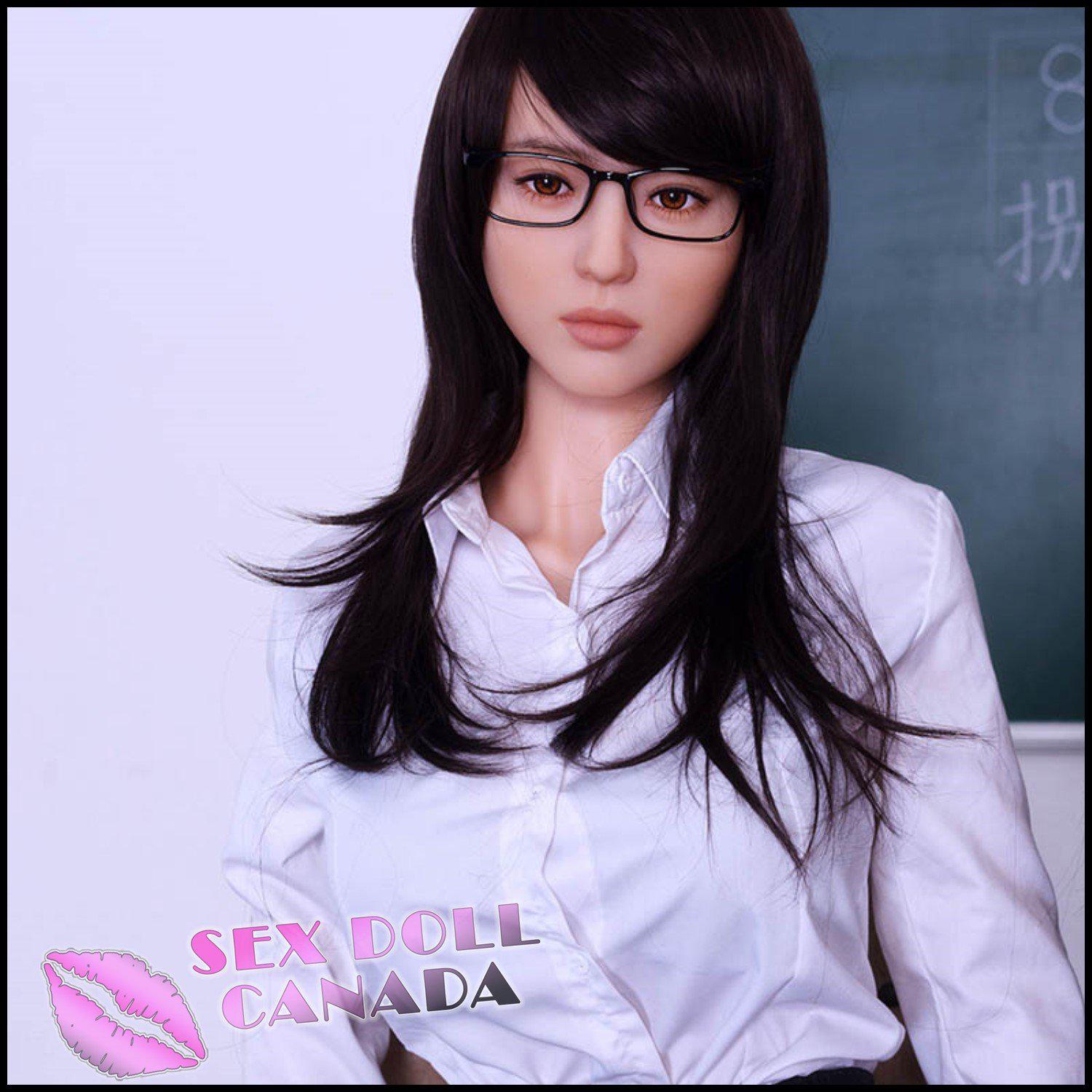 DS Realistic Sex Doll Fit Athletic Curvy Full Body Big Tits Breasts