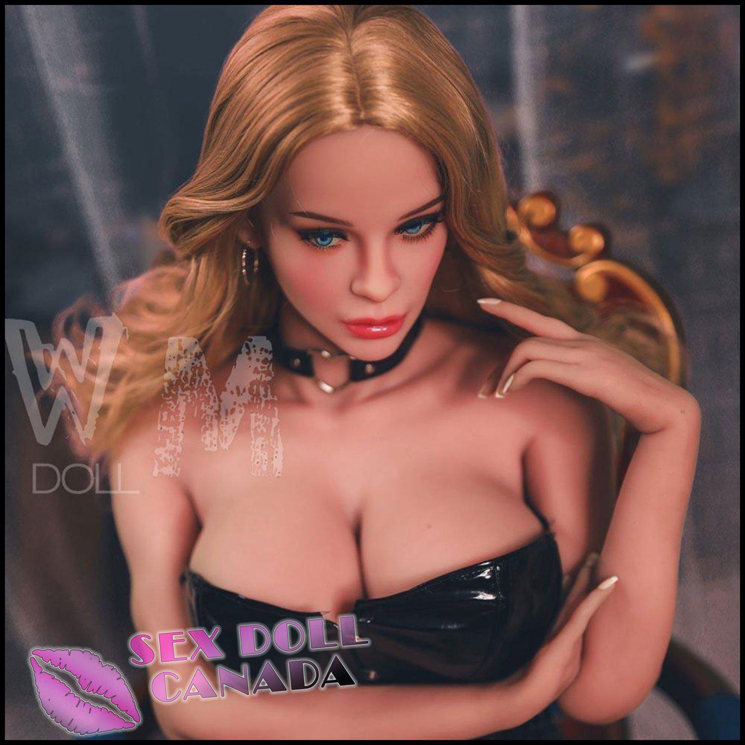 WM Realistic Sex Doll Huge Tits Boobs Big Thick Thighs Tall Long Legs