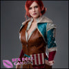 Game Lady Realistic Sex Doll Tall Long Legs Huge Tits Boobs Elf Fantasy Cosplay