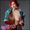 Game Lady Realistic Sex Doll Huge Tits Boobs Tall Long Legs Elf Fantasy Cosplay