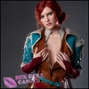 Game Lady Realistic Sex Doll Tall Long Legs Huge Tits Boobs Elf Fantasy Cosplay