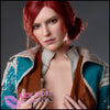 Game Lady Realistic Sex Doll Tall Long Legs Elf Fantasy Cosplay Huge Tits Boobs