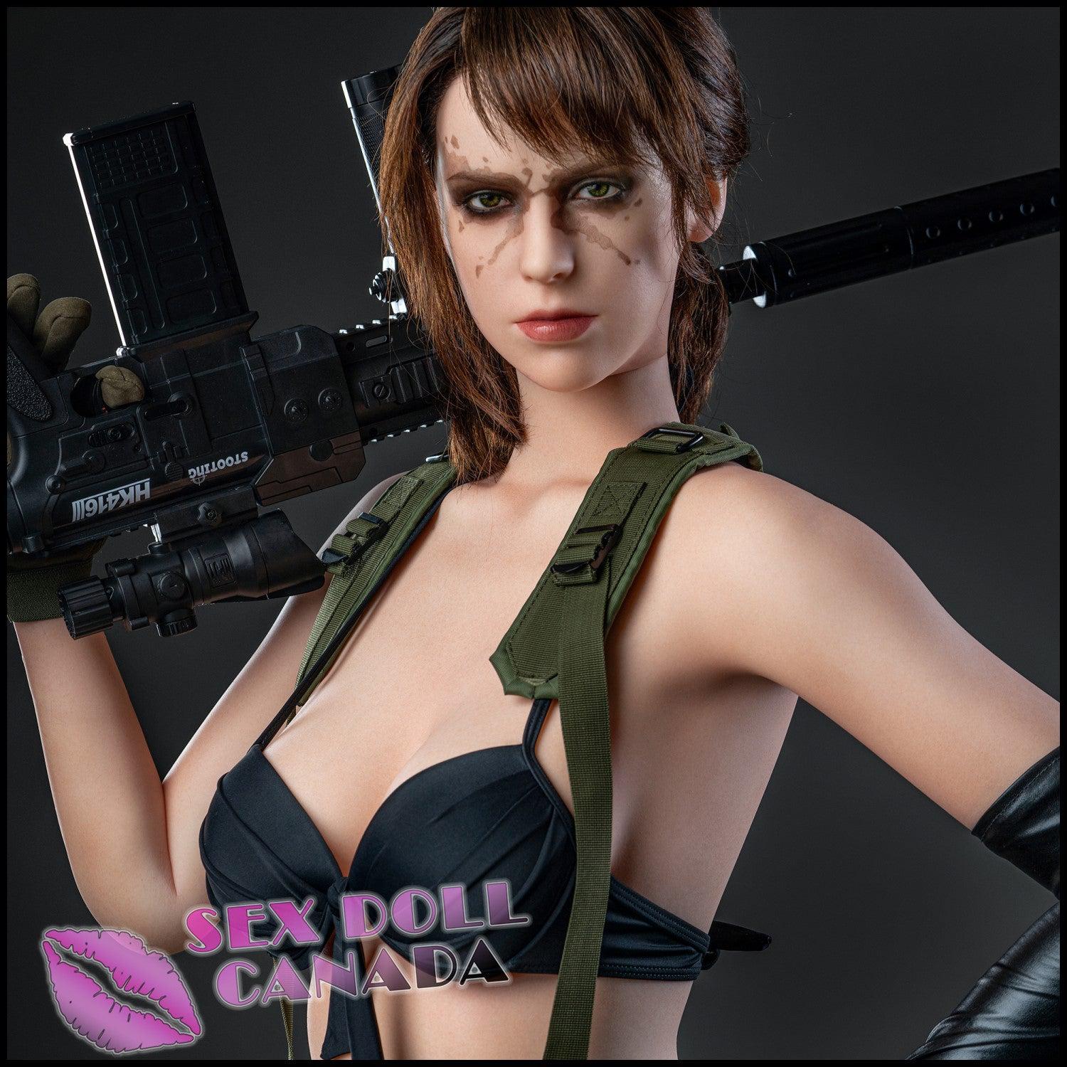 Game Lady Realistic Sex Doll Elf Fantasy Cosplay Huge Tits Boobs Tall Long Legs