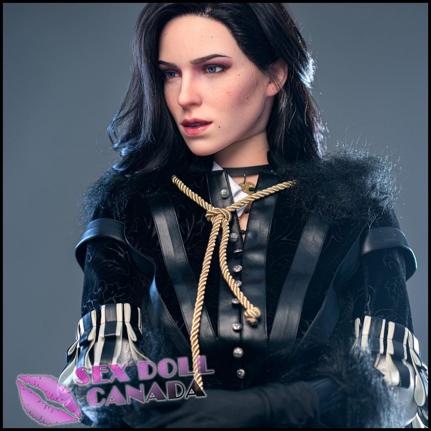 Game Lady Realistic Sex Doll Elf Fantasy Cosplay Elf Fantasy Cosplay Tall Long Legs