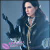 Game Lady Realistic Sex Doll Tall Long Legs Elf Fantasy Cosplay Huge Tits Boobs