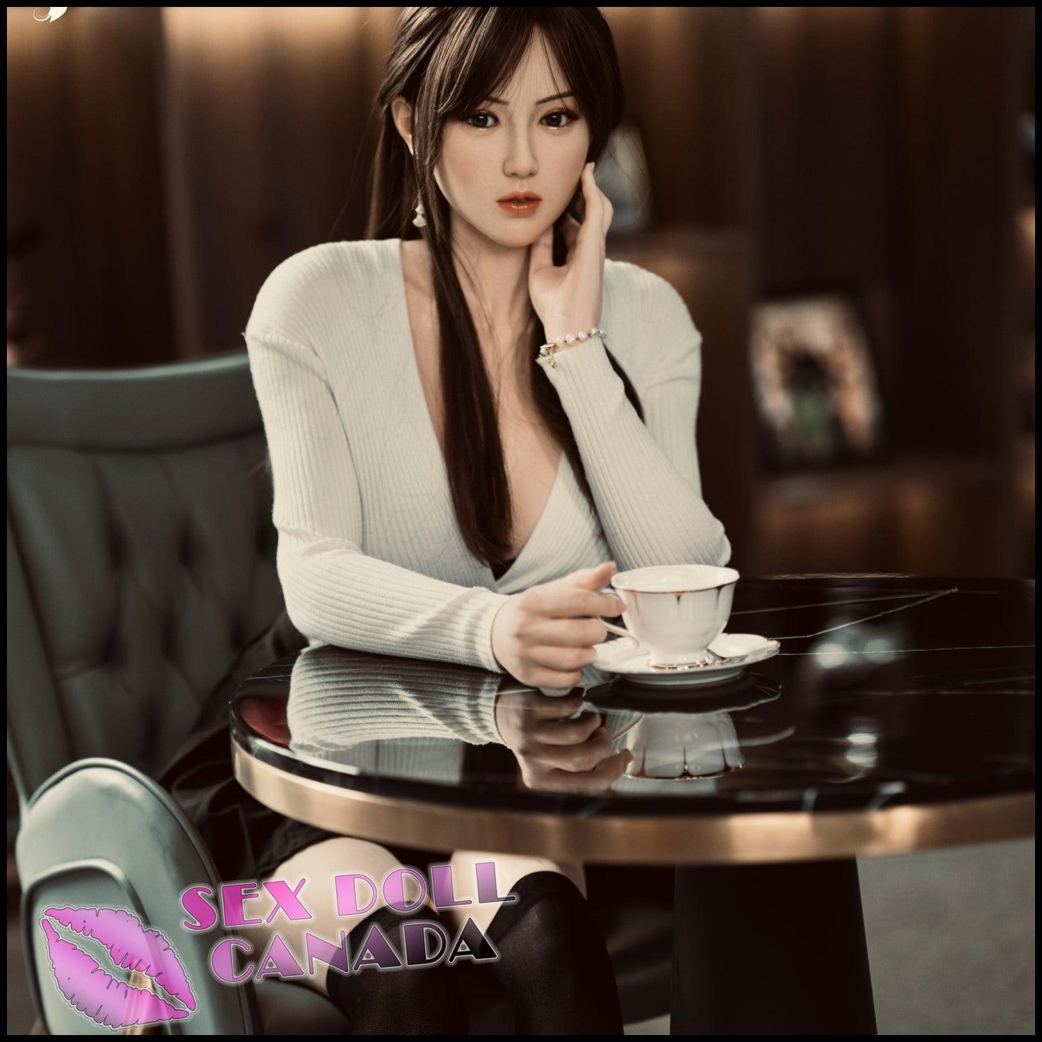 Gynoid Tech Realistic Sex Doll Asian Japanese Chinese Huge Tits Boobs Tall Long Legs