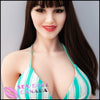 HR Doll Realistic Sex Doll Small Tits Boobs Smile Happy Skinny Slim