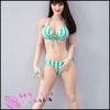 HR Doll Realistic Sex Doll Tall Long Legs Western American Small Tits Boobs